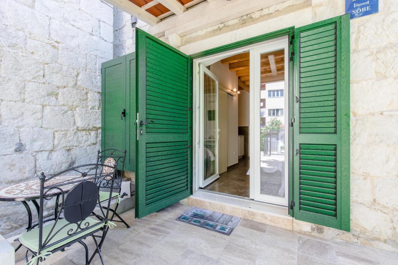 Jes Old Town Luxury Rooms 스플리트 외부 사진