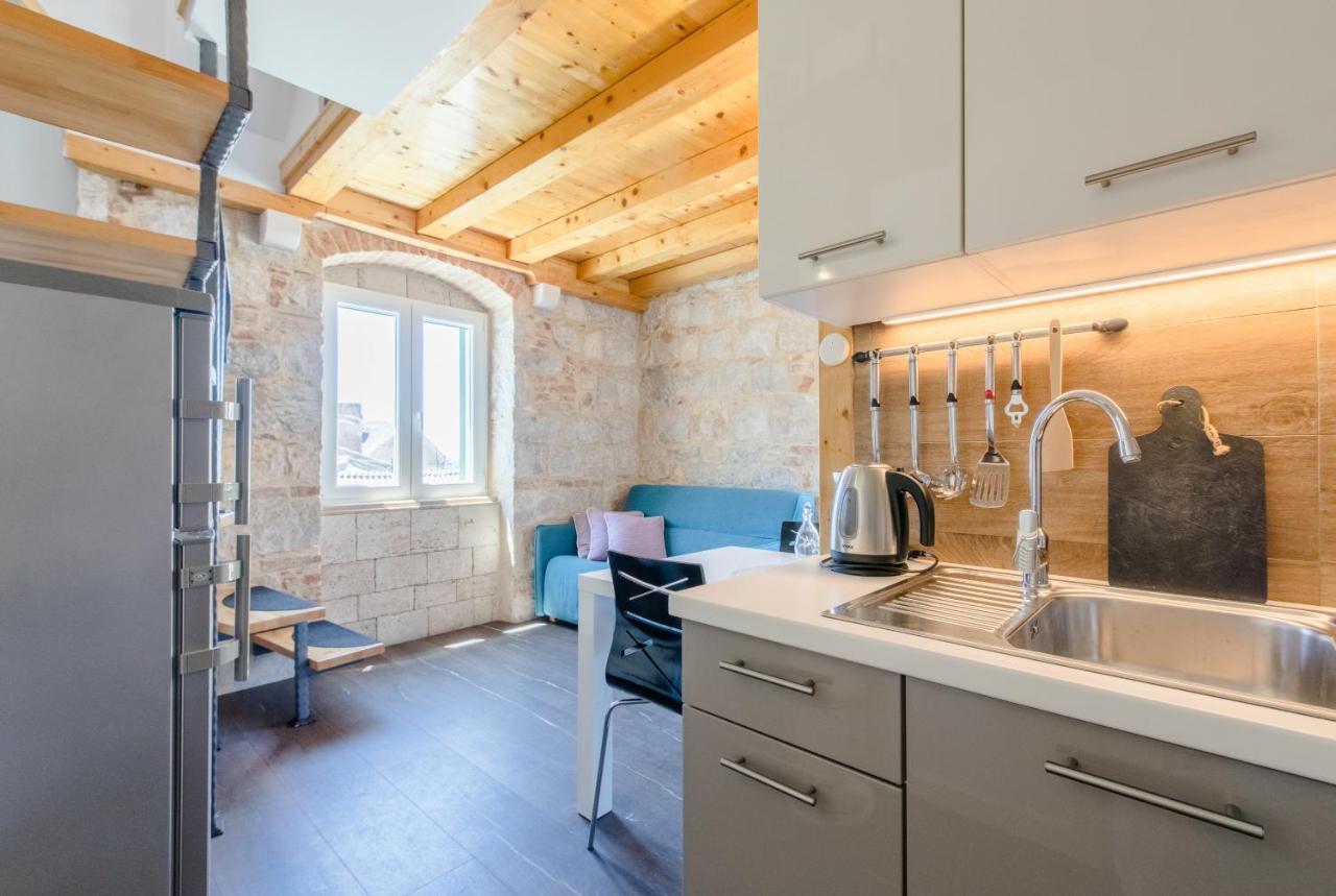 Jes Old Town Luxury Rooms 스플리트 외부 사진