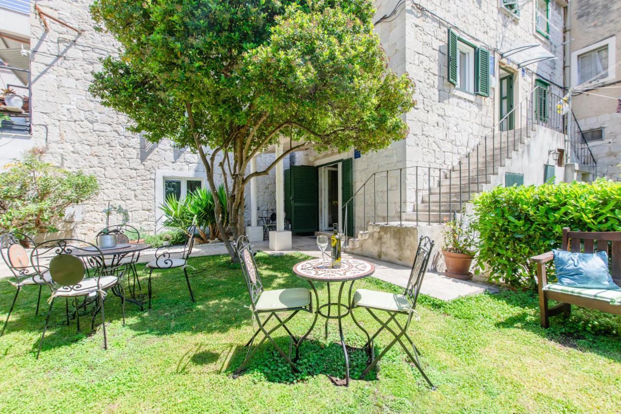 Jes Old Town Luxury Rooms 스플리트 외부 사진