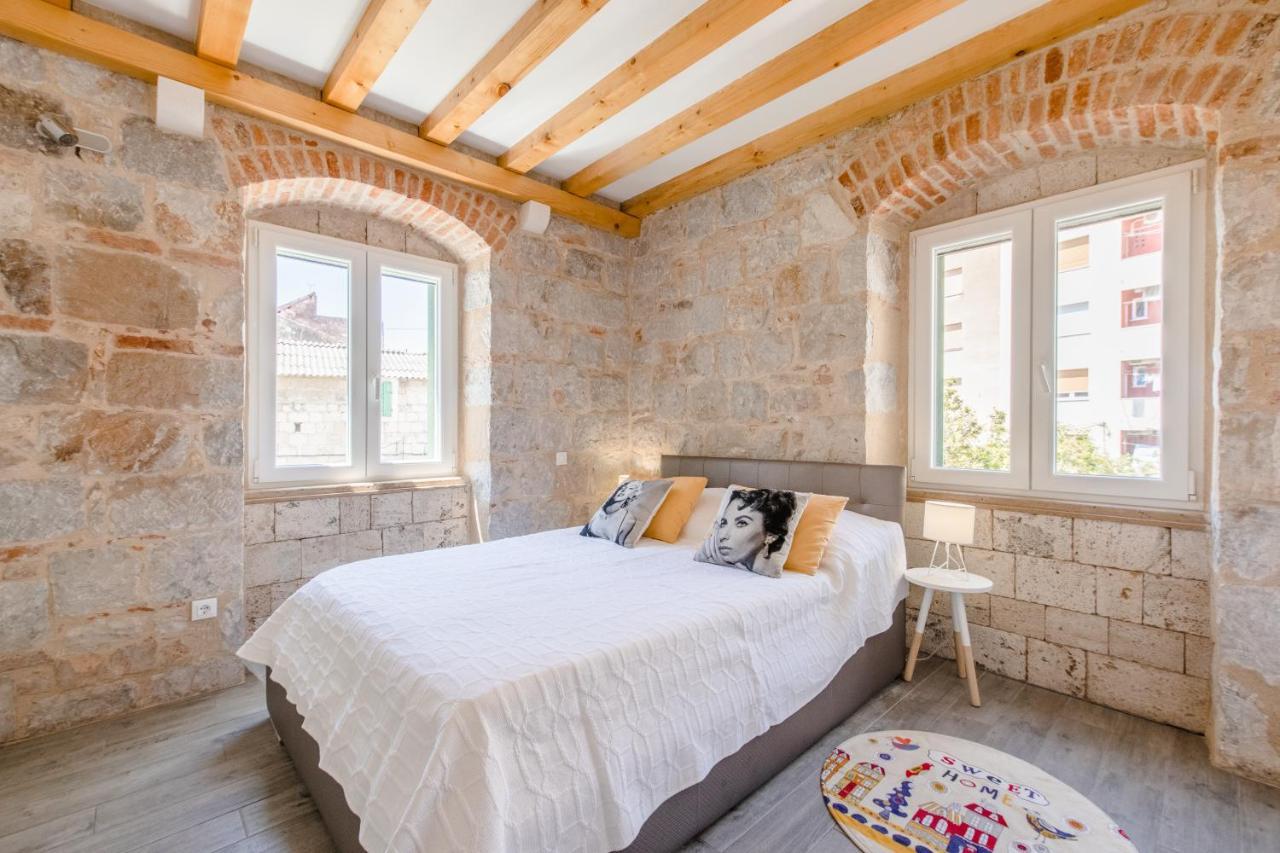 Jes Old Town Luxury Rooms 스플리트 외부 사진